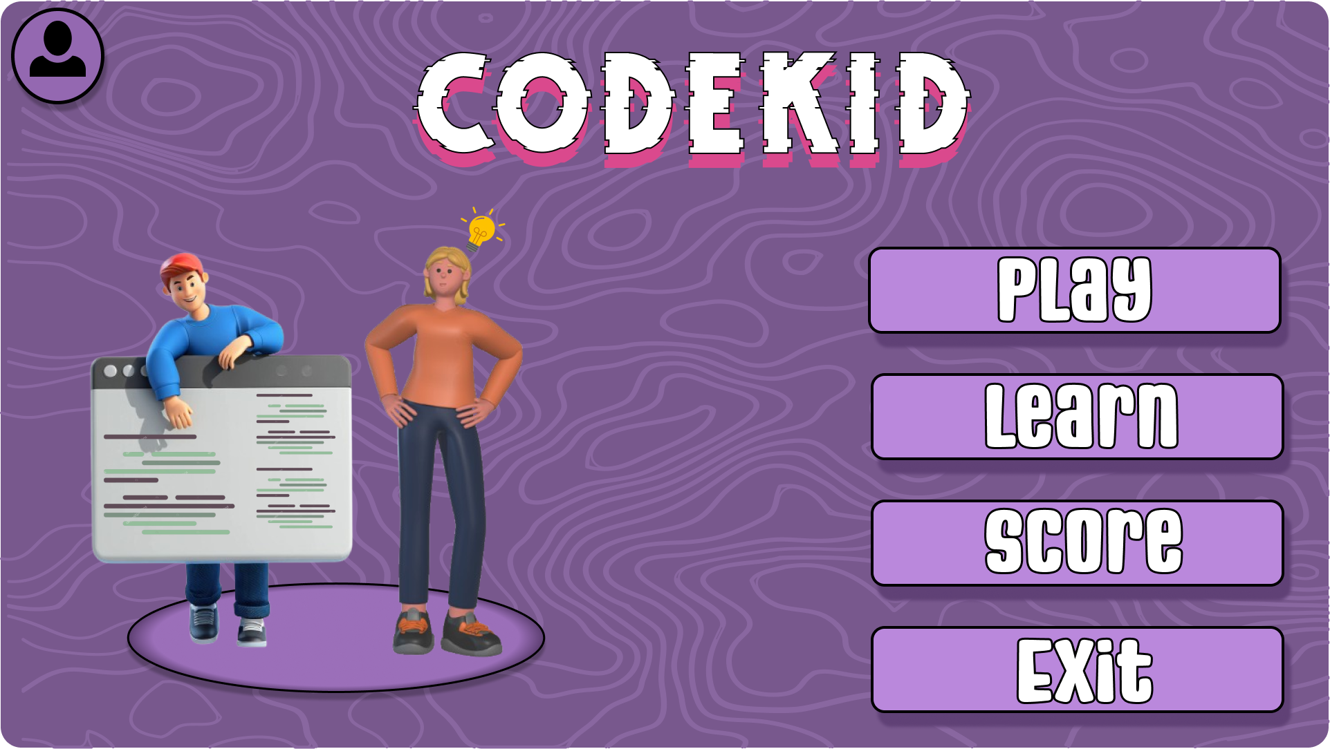 Codekid Project